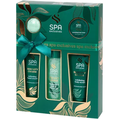 Dárková sada Spa Exclusives Serenity Charm