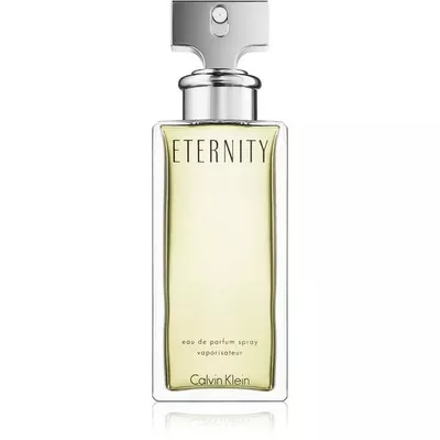 Eternity Ladies Eau De Parfum Spray 3.4 oz