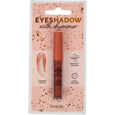 Tekuté oční stíny Bonjolie