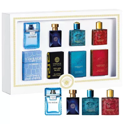 Versace Men's Miniature Collection