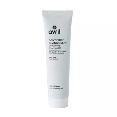 Dentifrice Blanchissant