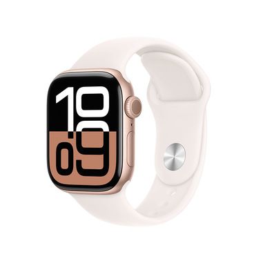 Apple Watch Series 10 Serie 10 GPS 42mm Cassa in A...