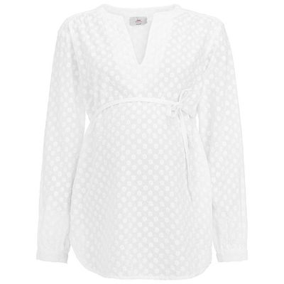 Damen Umstands-Bluse