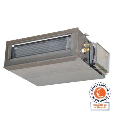 AIRE ACONDICIONADO POR CONDUCTOS 8600 FRIGORIAS MITSUBISHI FDUM100VHN