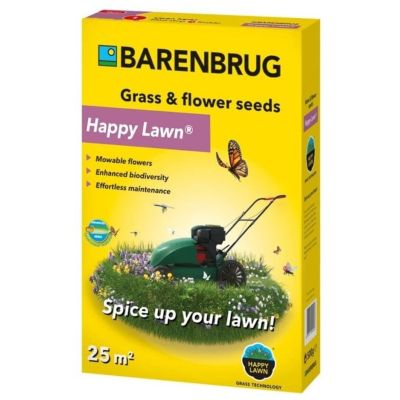 Græsfrø, Happy Lawn, 500 g