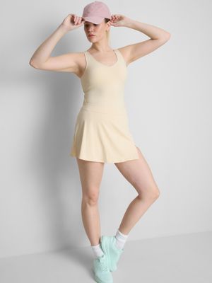 Falda-pantalón corta deportiva ultrasuave