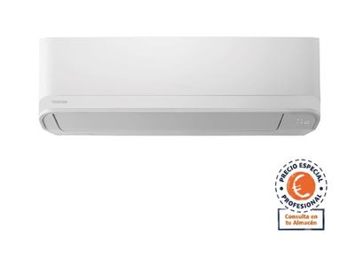 AIRE ACONDICIONADO MULTISPLIT 2000+3000 FRIGORIAS TOSHIBA SEIYA2