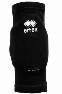 ERREA Ginocchiere Errea Tokyo Nero Adulto