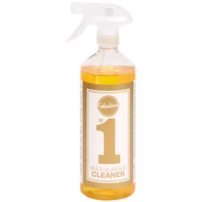 Univerzální čistič Fabulosa Číslo 1