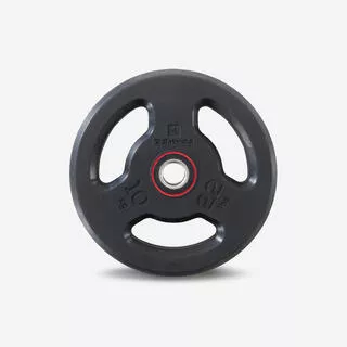 CORENGTH Disco gomma bodybuilding 10kg 28mm