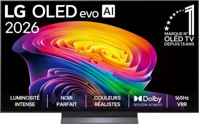 Lg - Tv Oled  55c6 (2026) 55" (139 Cm)