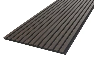 FibroTech, Akustikpanel, Stone, Rusty, 18x520x2440 mm