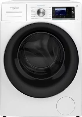 Lave linge hublot WHIRLPOOL W7X89B SILENCE FR