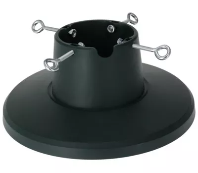 Juletræsfod, Ø38,5 cm, grøn