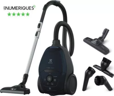 Aspirateur avec sac ELECTROLUX Pure D8 PD82-4ST