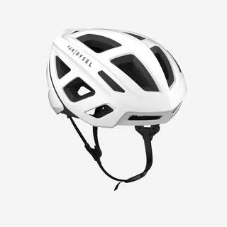 VAN RYSEL Casco ciclismo adulto ROADR 500 bianco