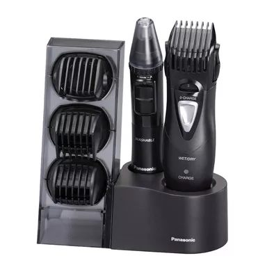 Panasonic Kit multigrooming per barba, capelli e c...