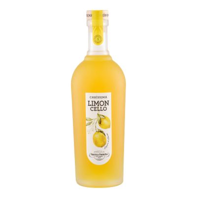 Carissima Limoncello 30,0 % vol 0,7 Liter - Inhalt: 3 Flaschen