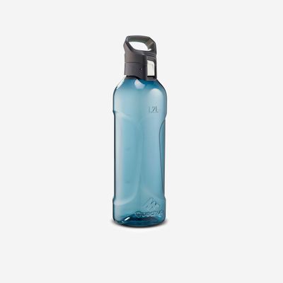 QUECHUA Turistická láhev Ecozen® s rychlým otevíráním 1,2 l