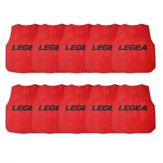 LEGEA Casacca PROMO - set 10 pezzi