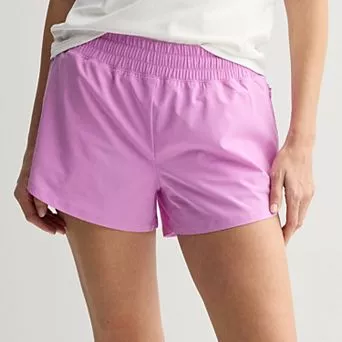 Women's Tek Gear Woven Run Shorts