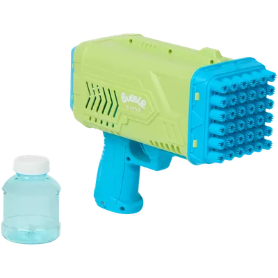 Bublifuková pistolka