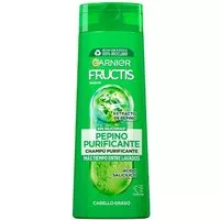 ChampÃº Purificante Extracto Pepino