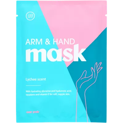 Maska na paže a ruce Skin Bliss