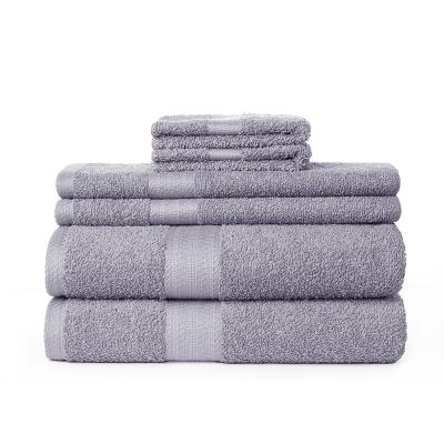 The Big One® Antimicrobial Towel 6 pc Set