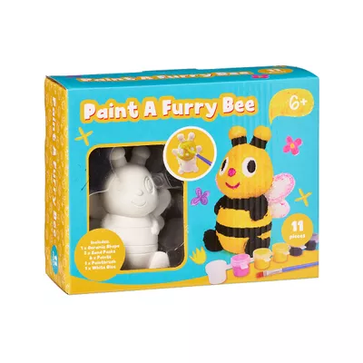 Sand Painting Plaster Set Assorted