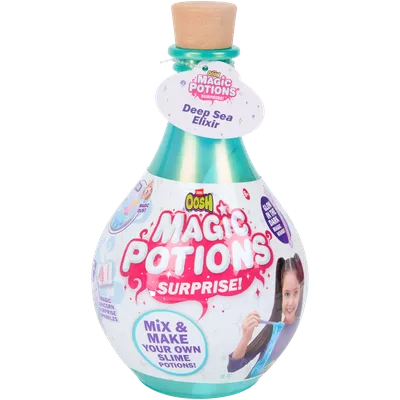 Sada na výrobu vlastního slizu Magic Potions Surprise Zuru Oosh