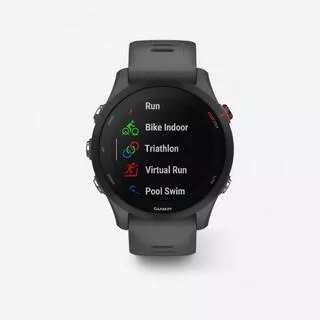 GARMIN Orologio gps Garmin FORERUNNER 255 grigio