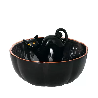 Halloween Characters 10 in Candy Dish