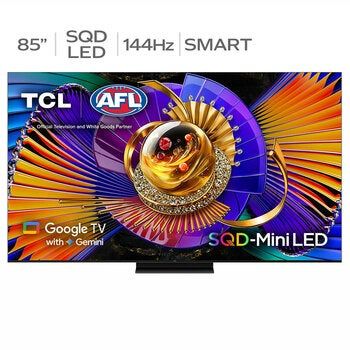 TCL 85 Inch C7L SQD-Mini LED Google 4K UHD TV 85C7L