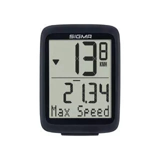 SIGMA Contachilometri ciclismo su strada Bc 10.0 Wr