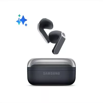 SAMSUNG - Auricolare Bluetooth Galaxy Buds4-Black
