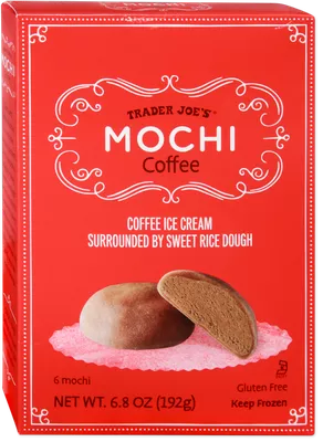 Coffee Mochi