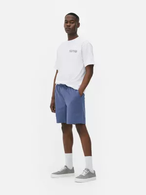 Bermudas con cordón de ajuste