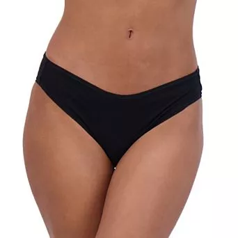 Juniors' SO® Micro Cheeky Bikini Panties SO75-033