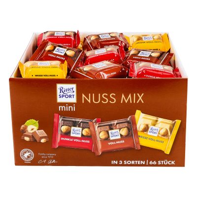 Ritter Sport Mini Nuss Mix 1,1 kg