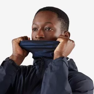 KIPRUN Scaldacollo multiuso running adulto unisex blu