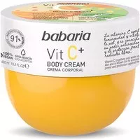 Vit C+ Body Cream