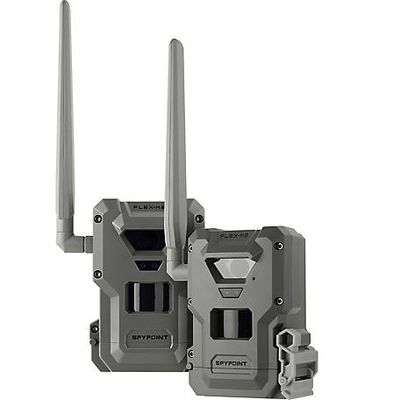 New! SPYPOINT FLEX-M2 TWIN