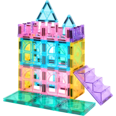 Magnetická stavebnice