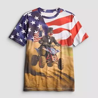 Boys 8-20 Celebrate Together™ Graphic Tee
