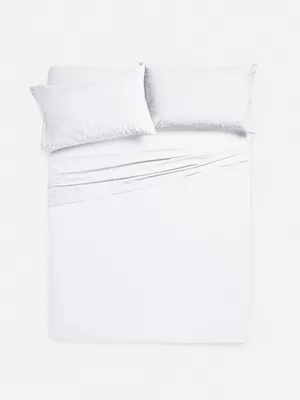 Sábana encimera para cama doble