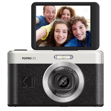 Kodak PIXPRO C1 1/3" Fotocamera compatta 13 MP CMO...