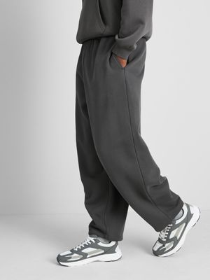 Pantalones de chándal bombachos con mucho algodón