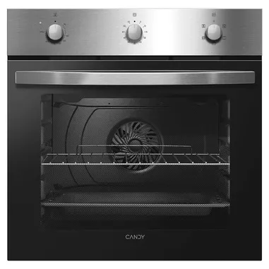Candy Idea FIDC X502IT 65 L Nero, Acciaio inox