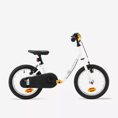 BTWIN Dětské 14" kolo Discover 100 pro děti 3–5 let